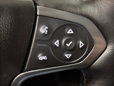 2017 Chevrolet Silverado 2500 HD LTZ