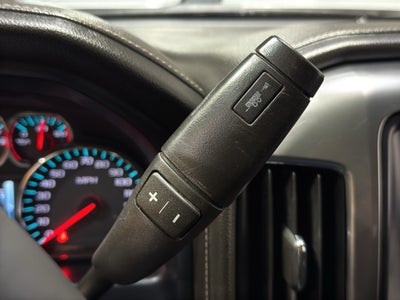 2017 Chevrolet Silverado 2500 HD LTZ