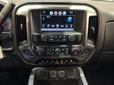 2017 Chevrolet Silverado 2500 HD LTZ