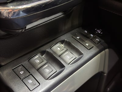 2017 Chevrolet Silverado 2500 HD LTZ