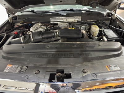 2017 Chevrolet Silverado 2500 HD LTZ