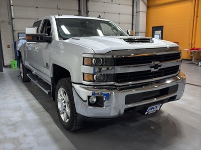 2017 Chevrolet Silverado 2500 HD LTZ