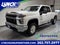 2021 Chevrolet Silverado 2500 HD LT