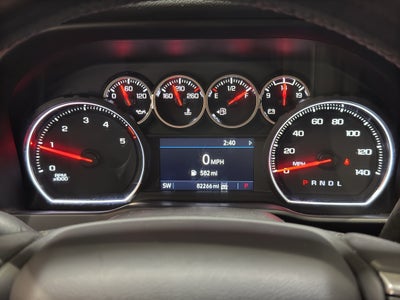 2021 Chevrolet Silverado 2500 HD LT