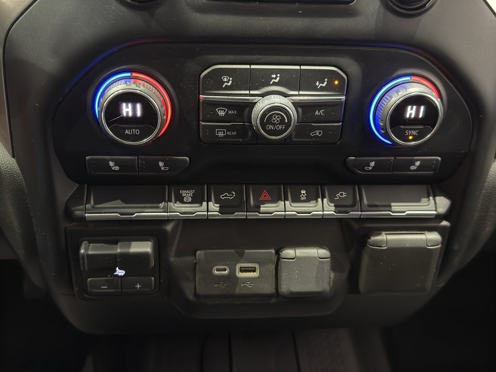 2021 Chevrolet Silverado 2500 HD LT