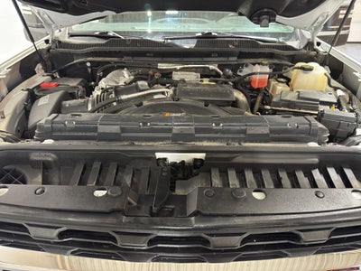 2021 Chevrolet Silverado 2500 HD LT