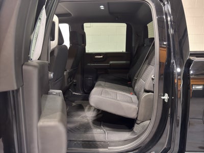 2021 Chevrolet Silverado 2500 HD LT