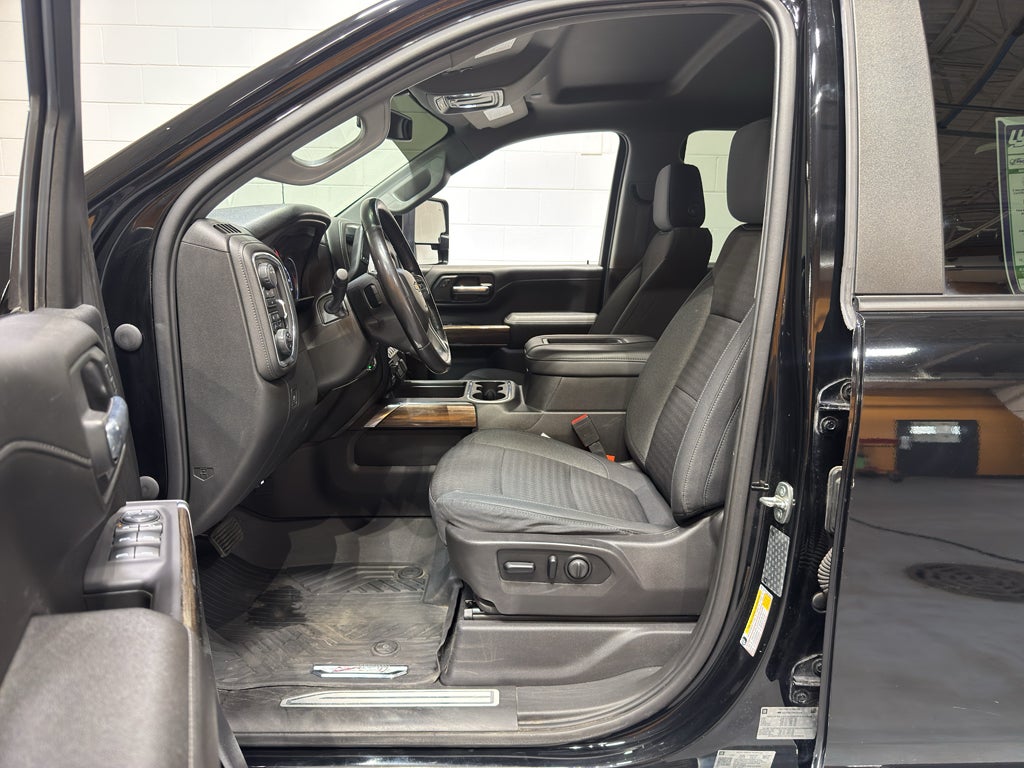 2021 Chevrolet Silverado 2500 HD LT