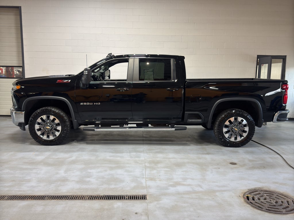 2021 Chevrolet Silverado 2500 HD LT