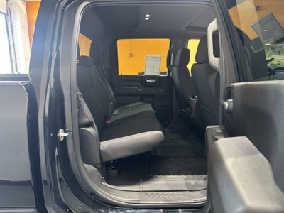 2021 Chevrolet Silverado 2500 HD LT