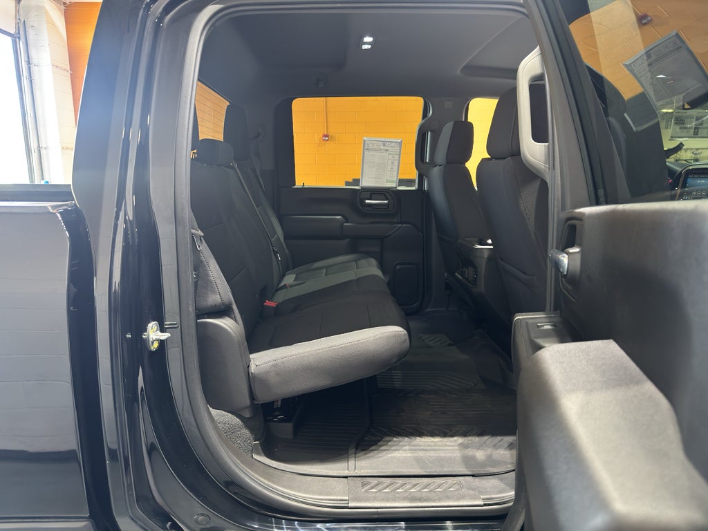 2021 Chevrolet Silverado 2500 HD LT