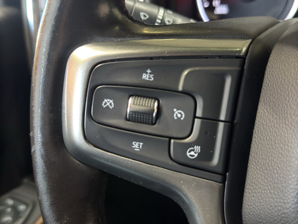 2021 Chevrolet Silverado 2500 HD LT