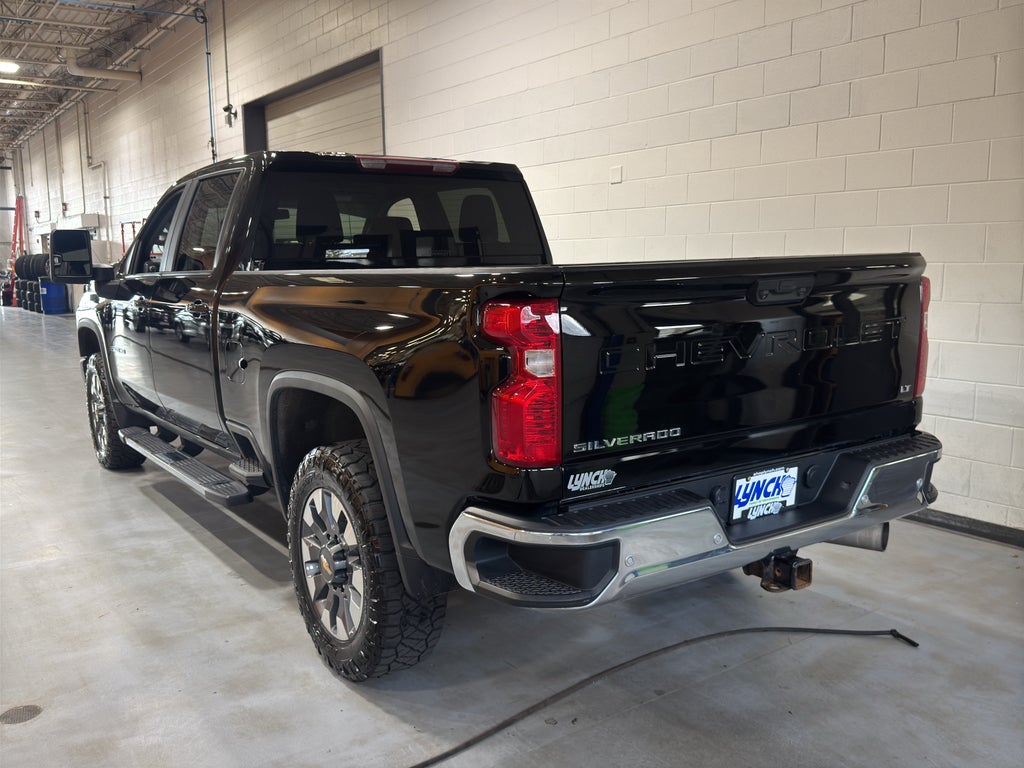2021 Chevrolet Silverado 2500 HD LT
