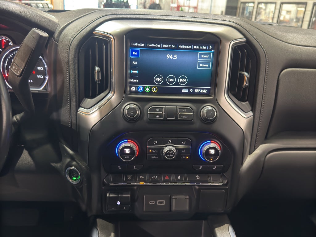 2021 Chevrolet Silverado 2500 HD LT