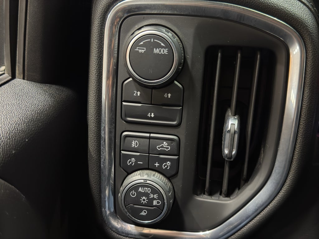 2021 Chevrolet Silverado 2500 HD LT