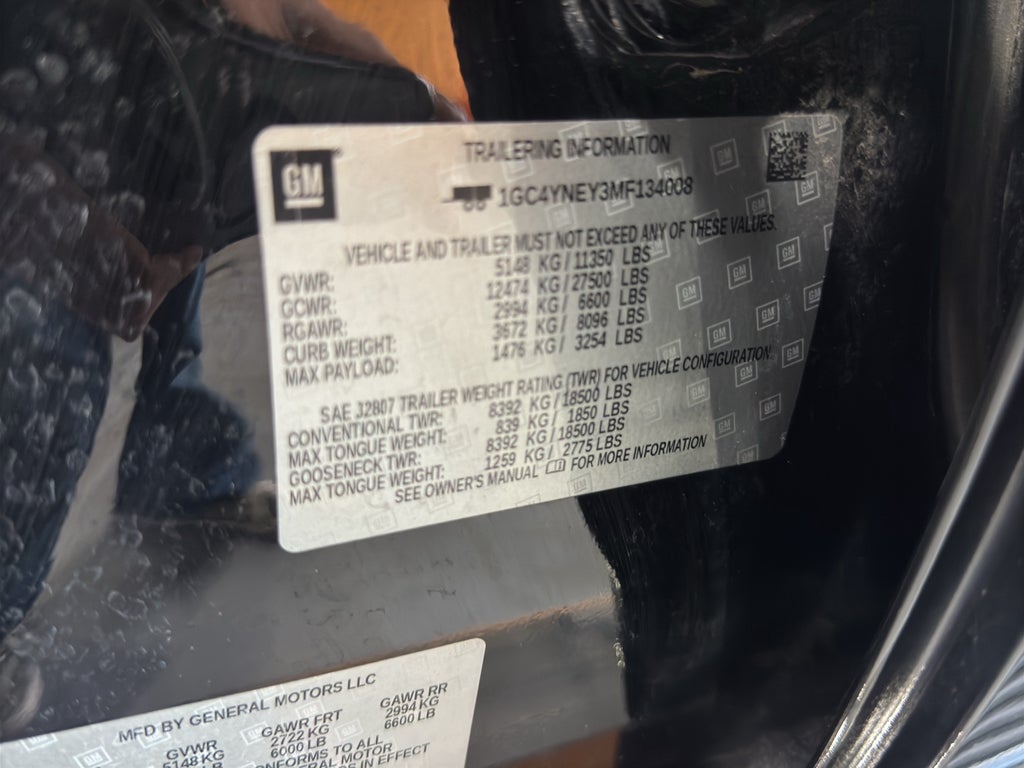 2021 Chevrolet Silverado 2500 HD LT