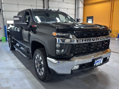 2021 Chevrolet Silverado 2500 HD LT