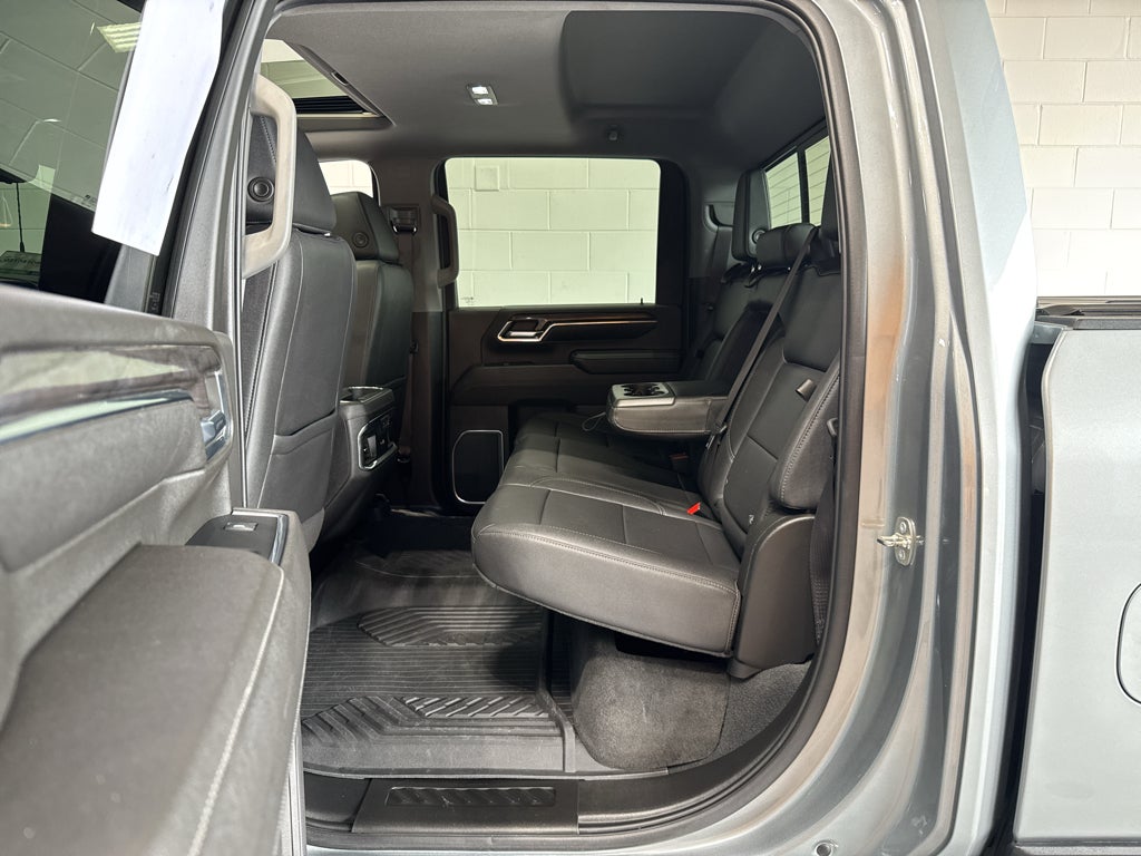 2024 Chevrolet Silverado 2500 HD LTZ