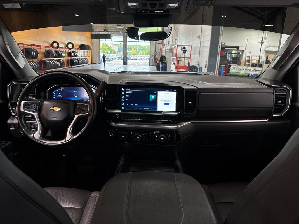 2024 Chevrolet Silverado 2500 HD LTZ