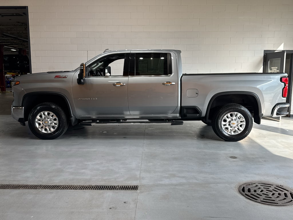 2024 Chevrolet Silverado 2500 HD LTZ