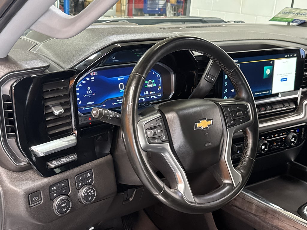 2024 Chevrolet Silverado 2500 HD LTZ