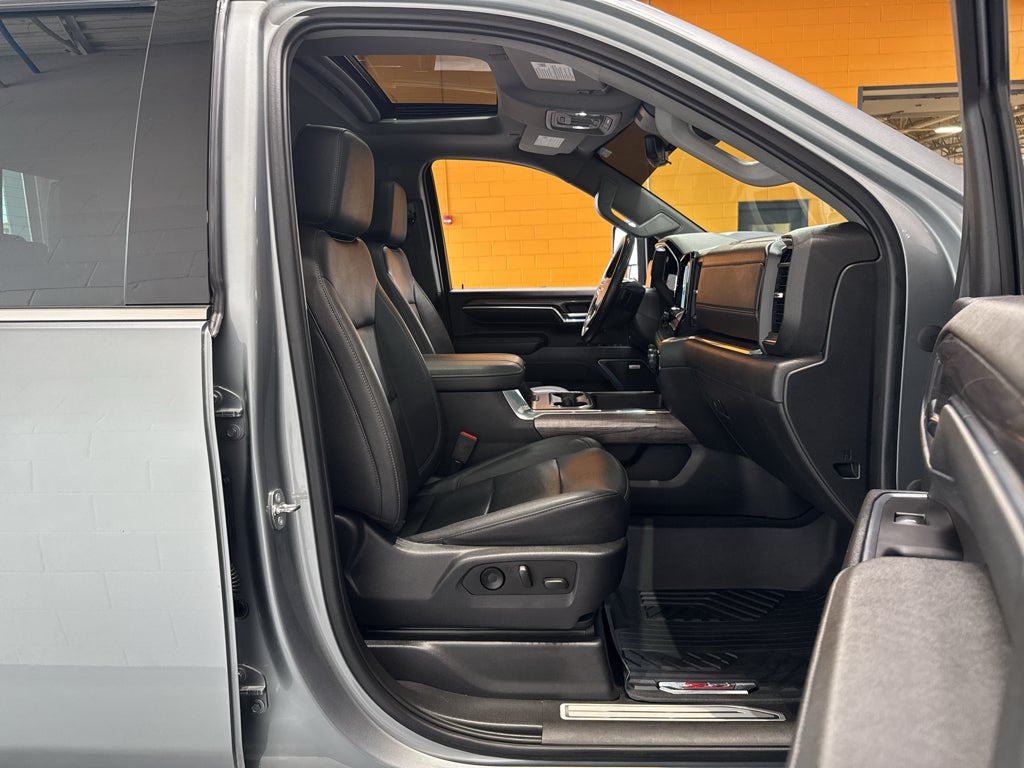 2024 Chevrolet Silverado 2500 HD LTZ