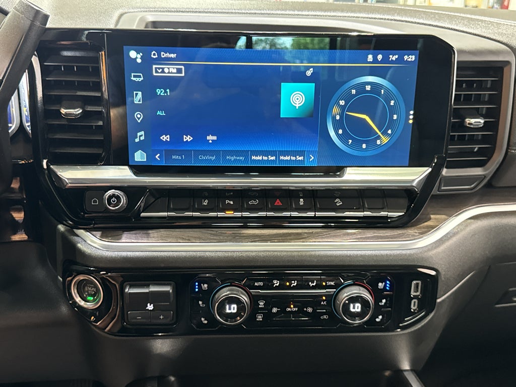 2024 Chevrolet Silverado 2500 HD LTZ