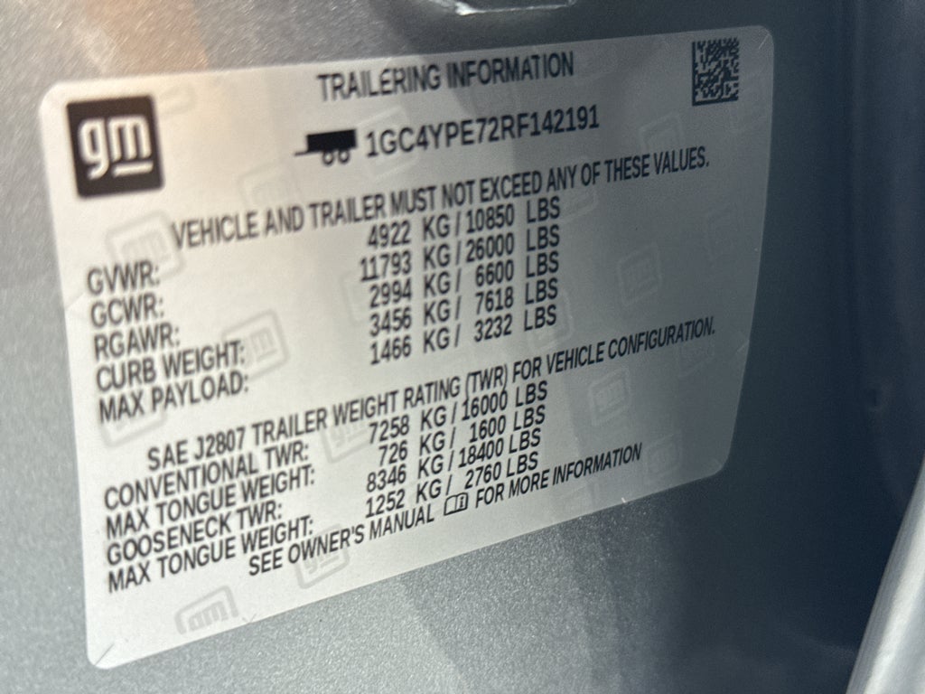 2024 Chevrolet Silverado 2500 HD LTZ