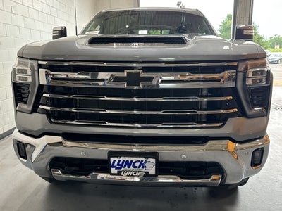 2024 Chevrolet Silverado 2500 HD LTZ