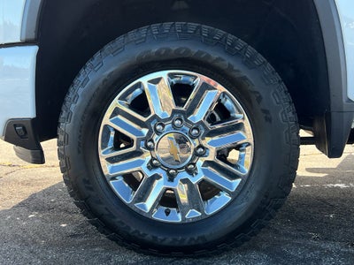 2024 Chevrolet Silverado 2500 HD High Country