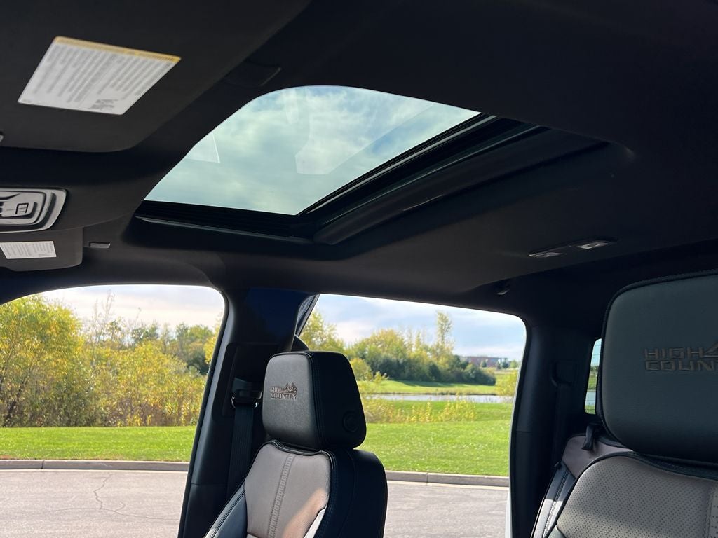 2024 Chevrolet Silverado 2500 HD High Country