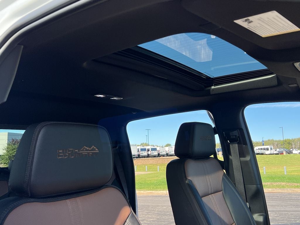 2024 Chevrolet Silverado 2500 HD High Country