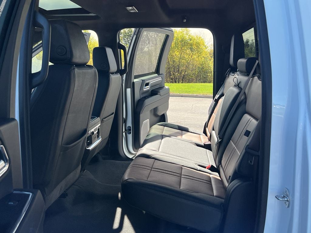 2024 Chevrolet Silverado 2500 HD High Country