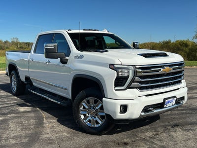 2024 Chevrolet Silverado 2500 HD High Country