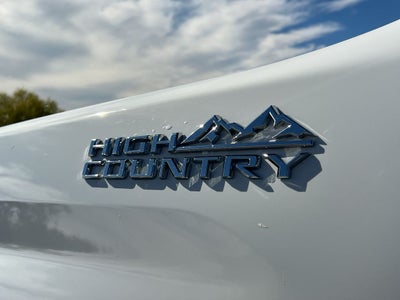 2024 Chevrolet Silverado 2500 HD High Country