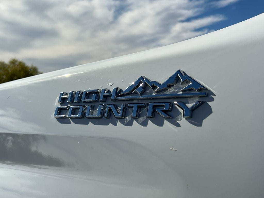 2024 Chevrolet Silverado 2500 HD High Country