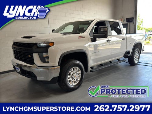 2021 Chevrolet Silverado 3500 HD Work Truck