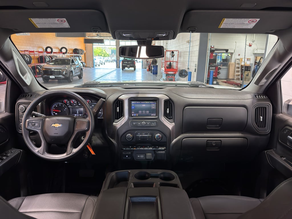 2021 Chevrolet Silverado 3500 HD Work Truck