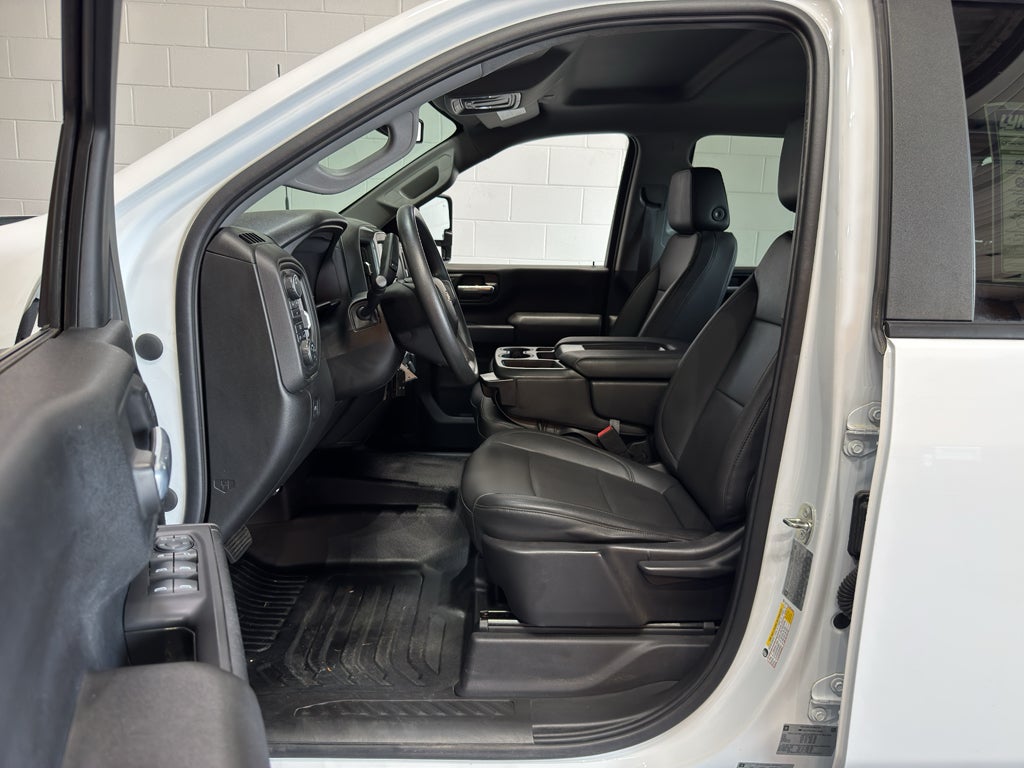 2021 Chevrolet Silverado 3500 HD Work Truck