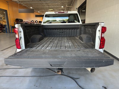 2021 Chevrolet Silverado 3500 HD Work Truck
