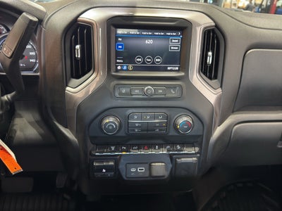 2021 Chevrolet Silverado 3500 HD Work Truck