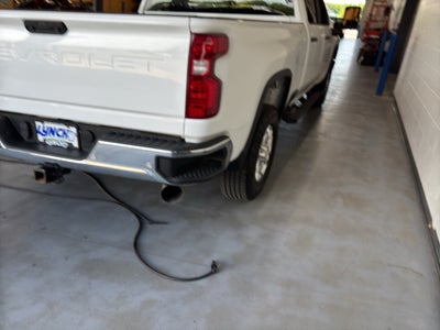 2021 Chevrolet Silverado 3500 HD Work Truck