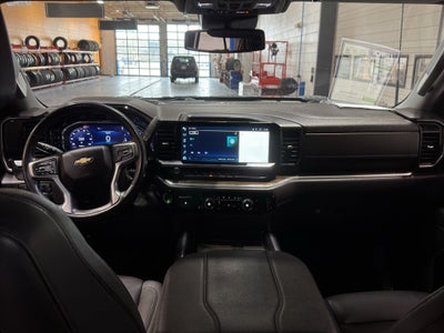 2024 Chevrolet Silverado 3500 HD LT