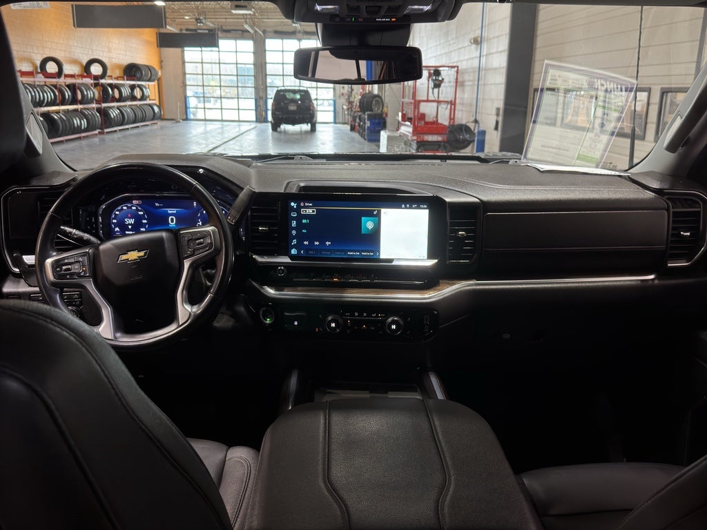 2024 Chevrolet Silverado 3500 HD LT