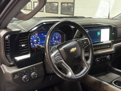2024 Chevrolet Silverado 3500 HD LT
