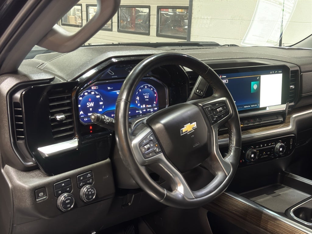 2024 Chevrolet Silverado 3500 HD LT