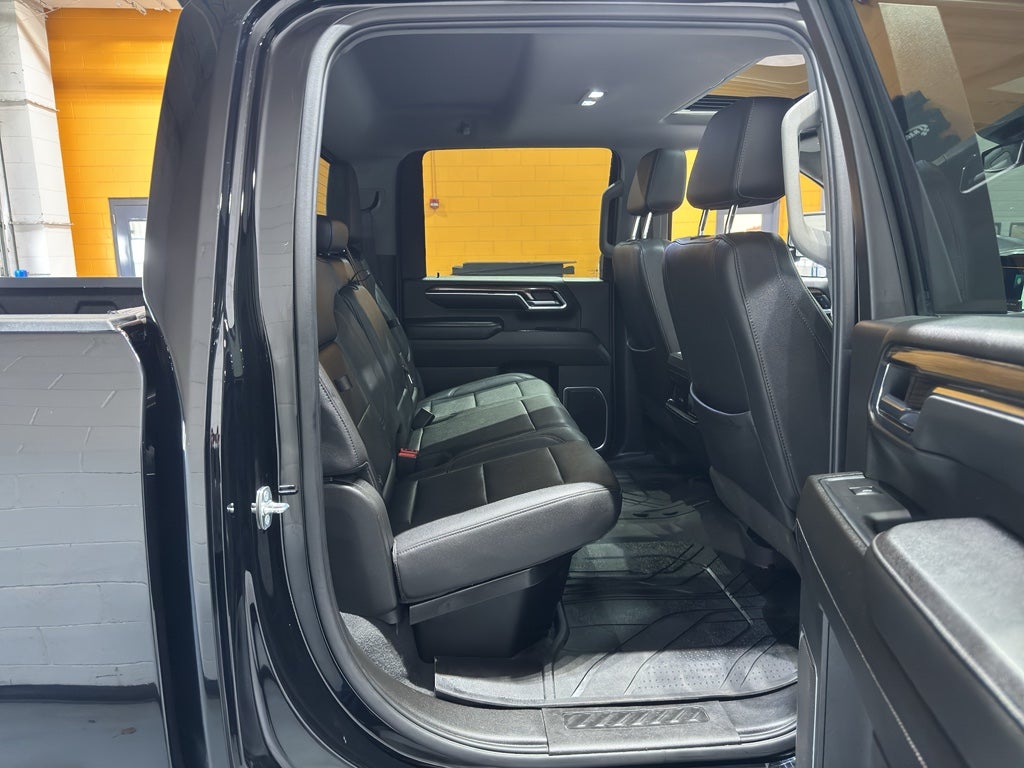 2024 Chevrolet Silverado 3500 HD LT