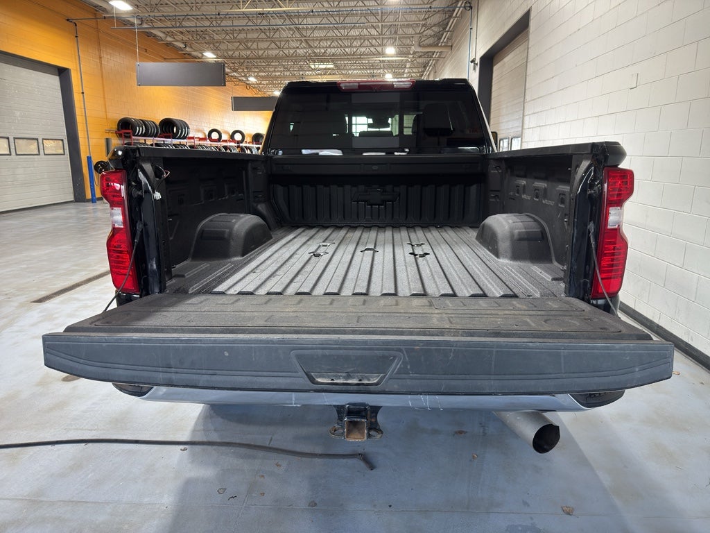 2024 Chevrolet Silverado 3500 HD LT