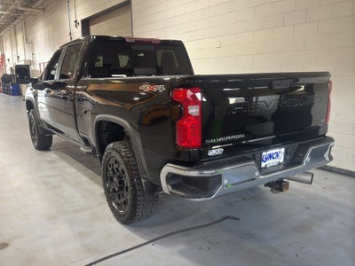 2024 Chevrolet Silverado 3500 HD LT