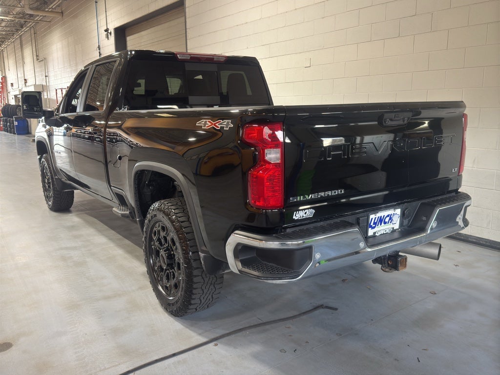 2024 Chevrolet Silverado 3500 HD LT